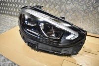 Идеальная комплект  фара led перед передняя mercedes w206 1 Оригинал, фото thumb