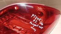 Peugeot 207 fl hb фара задний правая  led Оригинал, фото thumb
