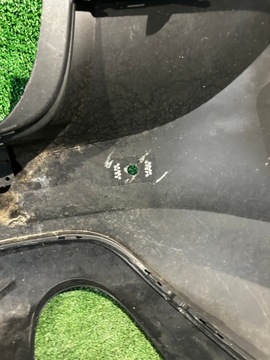 фото thumb №9, Бампер задний зад volvo s60 ii 10-