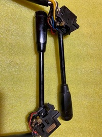 фото thumb №8, Mercedes w116 переключатель поворотники