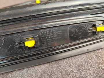 фото thumb №9, Bmw f20 f30 f39 планки порогові накладки na поріг пороги m набір 8051037