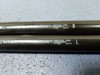 фото thumb №4, Renault megane iv hb привод задний крышки