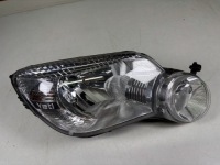 фото thumb №7, Фара правая передняя skoda yeti 5l обычная 5l1941018a