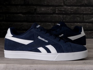 Мужские кроссовки Reebok ROYAL COMPLETE3LOW H05075
