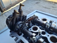 фото thumb №10, Головка правая kpl jaguar xf x250 3.0d 306dt biturbo 275km, land rover