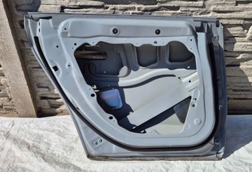 фото thumb №12, Mercedes eqe v295 22-25 sedan двері лівий зад + планка org