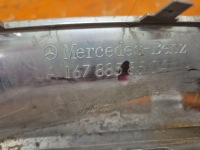 фото thumb №8, Mercedes maybach x167 21- решётка бампера задняя левая задняя a1678858504