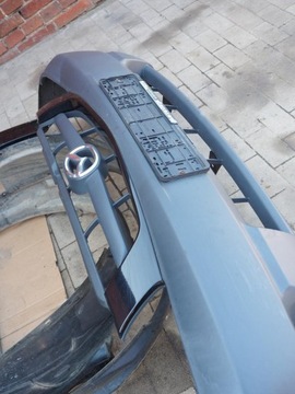 фото thumb №15, Перед комплектный mazda tribute европа 2.0 16v