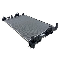 Нова оригінальний номер радіатор води renault megane ev e-tech 214105mz0a Доставка, фото thumb