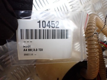 фото thumb №7, Насос пального audi a4 b8 avant 2008r 3.0 tdi 8k0919050p 10452