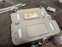 фото thumb №1, Opel mokka козирки захист сонцезахисні ліва права kpl