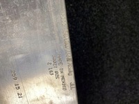 фото thumb №7, Audi q5 80a підсилювач балка бампера перед передня 80a807113e