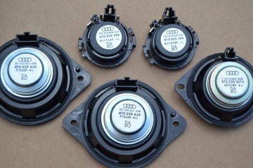 фото thumb №9, Audi a5 8t sportback динамики bang olufsen усилитель сабвуфер kpl.