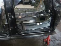 фото thumb №1, Seat ibiza iv 6j поріг чверть блок двигуна правий 5 двері