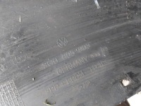 фото thumb №15, Бампер перед vw passat b6 чорний 10r
