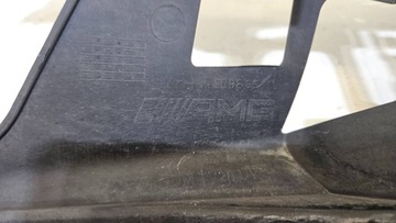 фото thumb №9, Ковзун бампера перед mercedes e-klasa amg a2138852300 a2138852400 комплект