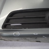 Audi a3 8p бампер передний condor grey szary металлик - y7e Цена, фото thumb