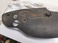 фото thumb №6, Верхний дефлектор воздуха радиатора chevrolet trailblazer 2002 15074849 w/g