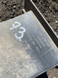 фото thumb №5, 73 bmw f10 f11 впуск повітря лівий 7185168