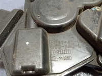 фото thumb №5, Mazda 5 i cr замок дверь перед левый передний 10pin b93-b95-l