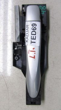 фото thumb №1, Renault kadjar ручка ліва зад ted69 13-