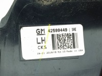 фото thumb №9, Chevrolet trax 2019 фара задня 42599449