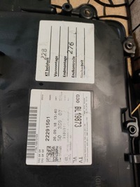 фото thumb №8, Bmw g30 обшивка двері лівий перед europa