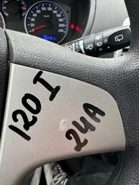 фото thumb №4, Hyundai i20 i воздуховод подушка безопасности водителя