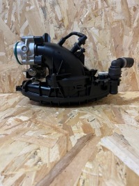 Колектор впускний  mercedes w177 w247 2.0 amg a2600902600 a2641410000 ідеальний стан Київ, фото thumb