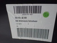 фото thumb №10, Туннель подлокотник европа оригинал 6v0863242 skoda fabia iii 6v 16r