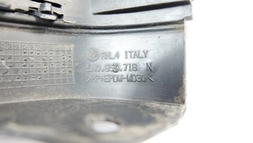 фото thumb №12, Vw tiguan i планка накладка крила правий перед 5n0853718n