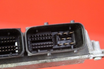 фото thumb №9, Блок управления компьютер двигателя 06a906033dm skoda octavia i 1.6 8v 102 km 00-10