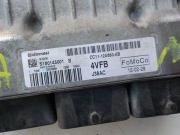 фото thumb №12, Ford transit mk7 2.2 tdci комп'ютер двигуна cc11-12a650-ab