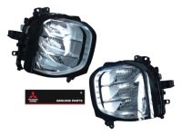 Купить Mitsubishi outlander iv 21-26 фары правый  + левое  led комплект оригинал, фото thumb