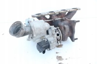 фото thumb №9, Турбонагнетатель 06j145701l 1.8 tfsi audi vw