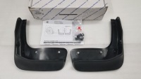 фото thumb №1, Брызговики передние оригинальные vw golf 8 2020-