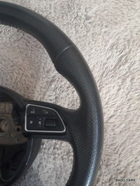 фото thumb №12, A3 8v повітропровід зрізана шкіра s-line 8v0419091r