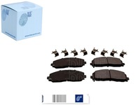 фото thumb №1, Гальмівні колодки гальмівні перед chrysler pacifica voyager v