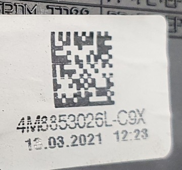 фото thumb №11, Audi q8 4m8 планка крила права зад 4m8853818d