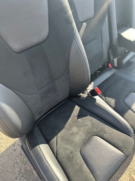 фото thumb №8, Сиденья диван обшивки подлокотник ford edge ii mk2 2016