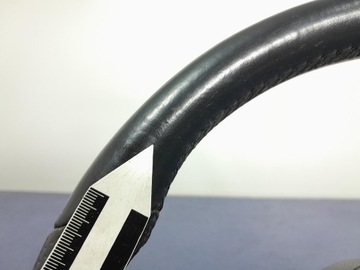 фото thumb №5, Mercedes gle w167 руль многофункциональный кожаный a0050004799