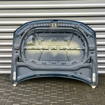 фото thumb №6, Volkswagen passat b8 капот кришка двигуна