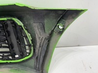 фото thumb №7, Audi rs3 8y 8y0 бампер перед передній кутик бампера правий решітка