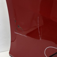 фото thumb №14, Mercedes v177 бампер задний amg jupiter red - 589