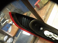 фото thumb №8, Volvo v50 04-07 лампа задняя правая