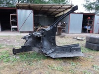 фото thumb №6, Чверть лонжерон правий перед audi a3 8p 2.0 tdi lz9w