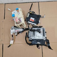 фото thumb №1, Kia venga 1.6 crdi набор стартовый бортовой компьютер модуль замок зажигания