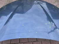 фото thumb №13, Bmw x1 e84 капот кришка двигуна перед передня оригінальний лак