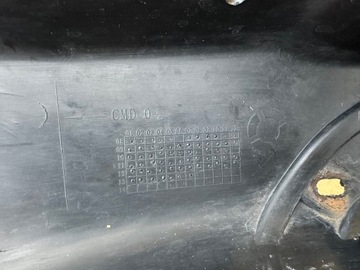 фото thumb №16, Peugeot 3008 1 i 08-13r спойлер накладка бампера перед передняя 9686262377