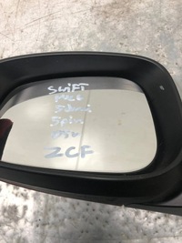 фото thumb №7, Зеркало левая 5 pin suzuki swift mk6 5d zcf 84702-62j20